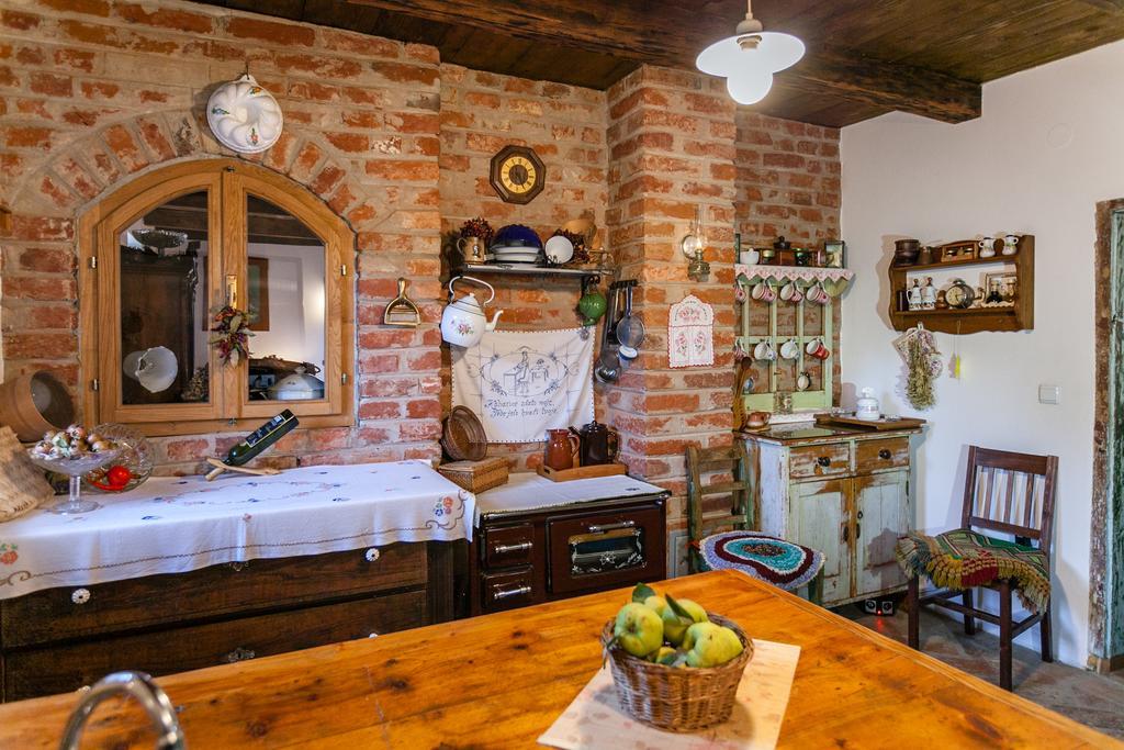 Country House "Stricev Grunt" Stara Kapela Guest House ห้อง รูปภาพ